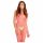 Rene Rofe - Body Rete Rosa Aperto all'Inguine (S-L) 