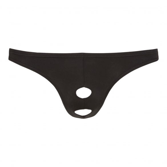 Tanga Showmaster per Uomo (nero) 