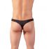 Tanga Showmaster per Uomo (nero) 