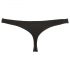 Tanga Showmaster per Uomo (nero)  - M