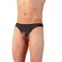 Tanga Showmaster per Uomo (nero)  - XL