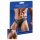 Slip uomo lucido con inserto trasparente (nero) - M