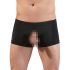 Boxer da uomo Svenjoyment "Showmaster" (nero)  - XL