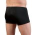 Boxer da uomo Svenjoyment "Showmaster" (nero)  - XL