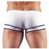 Boxer da Marinaio Sexy Maschile "Svenjoyment" (bianco)  - M