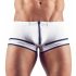 Boxer da Marinaio Sexy Maschile "Svenjoyment" (bianco)  - XL