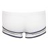 Boxer da Marinaio Sexy Maschile "Svenjoyment" (bianco)  - XL