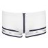 Boxer da Marinaio Sexy Maschile "Svenjoyment" (bianco)  - XL