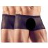 Set di Boxer Trasparenti Svenjoyment - Nero (2 pezzi) Taglia Unica S-L. 