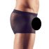 Svenjoyment - set boxer trasparenti - nero (2 pezzi) S-L