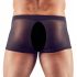 Set di Boxer Trasparenti Svenjoyment - Nero (2 pezzi) Taglia Unica S-L. 