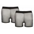 Set di Boxer Trasparenti Svenjoyment - Nero (2 pezzi) Taglia Unica S-L. 