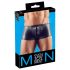 Boxer Svenjoyment con Doppia Zip (nero) 