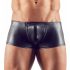 Boxer Svenjoyment con Doppia Zip (nero) 