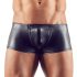 Svenjoyment - Boxer nero con zip