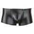 Svenjoyment - Boxer nero con zip