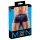 Boxer Svenjoyment con Doppia Zip (nero)  - M