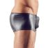 Svenjoyment - Boxer nero con zip - M