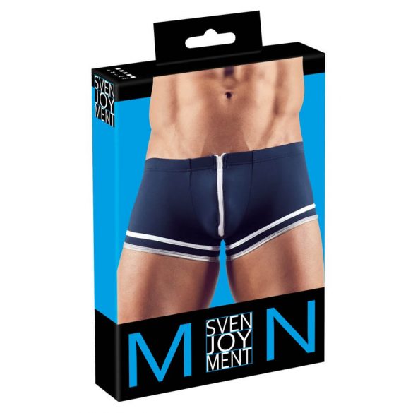 Boxer da Marinaio Seducente (blu scuro) 