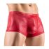 Boxer Svenjoyment Push-Up Effetto Lucido (rosso) 