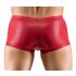 Boxer Svenjoyment Push-Up Effetto Lucido (rosso) 