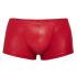 Boxer Svenjoyment Push-Up Effetto Lucido (rosso) 