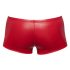 Boxer Svenjoyment Push-Up Effetto Lucido (rosso) 