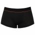 Boxer Comfort in Cotone Organico - Svenjoyment (nero) 