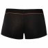 Boxer Comfort in Cotone Organico - Svenjoyment (nero) 