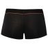 Boxer Comfort in Cotone Organico - Svenjoyment (nero) 