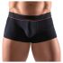 Boxer Comfort in Cotone Organico - Svenjoyment (nero)  - M