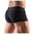 Boxer Comfort in Cotone Organico - Svenjoyment (nero)  - M