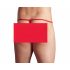 Tanga a sorpresa per uomo - rosso (S-L) 