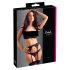 Set di Lingerie Sexy Classica in Pizzo Nero - Cottelli  - 85C/L