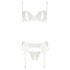 Abierta Fina - Fresche brame - trio di reggiseni - 80B/M