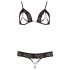 Abierta Fina - Seduzione Extravagante - Set Reggiseno 