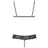 Abierta Fina - Seduzione Extravagante - Set Reggiseno  - L