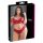 Cottelli Plus Size - set reggiseno in morbido pizzo (rosso)