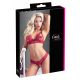 Cottelli - Set Reggiseno Seducente in Pizzo (rosso) 