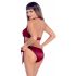 Set Intimo Stile Bikini Cottelli (rosso) 