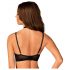 Reggiseno Halter Obsessive Brasica (nero)  - M/L