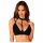 Reggiseno Halter Obsessive Brasica (nero) 