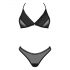 Obsessive Latinesa - set reggiseno (nero) - M/L