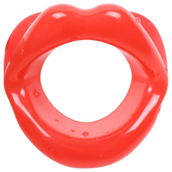 Morso Aperto in Silicone (rosso) 