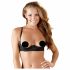 Cottelli - Reggiseno Base Push-Up (nero)  - 75B