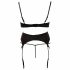 Collezione Abierta Fina - Set Intimo Passione Romantica  - 80B/M