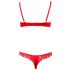 Cottelli - Set Intimo Sollevaseno Passione  - 80B/M