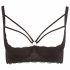 Reggiseno Sollevatore con Spalline e Anello per Taglie Forti Cottelli (nero) 