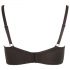 / Cottelli Taglie Forti - reggiseno push-up con ferretto (nero) - 95F