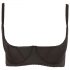 / Cottelli Taglie Forti - reggiseno push-up con ferretto (nero) - 95F